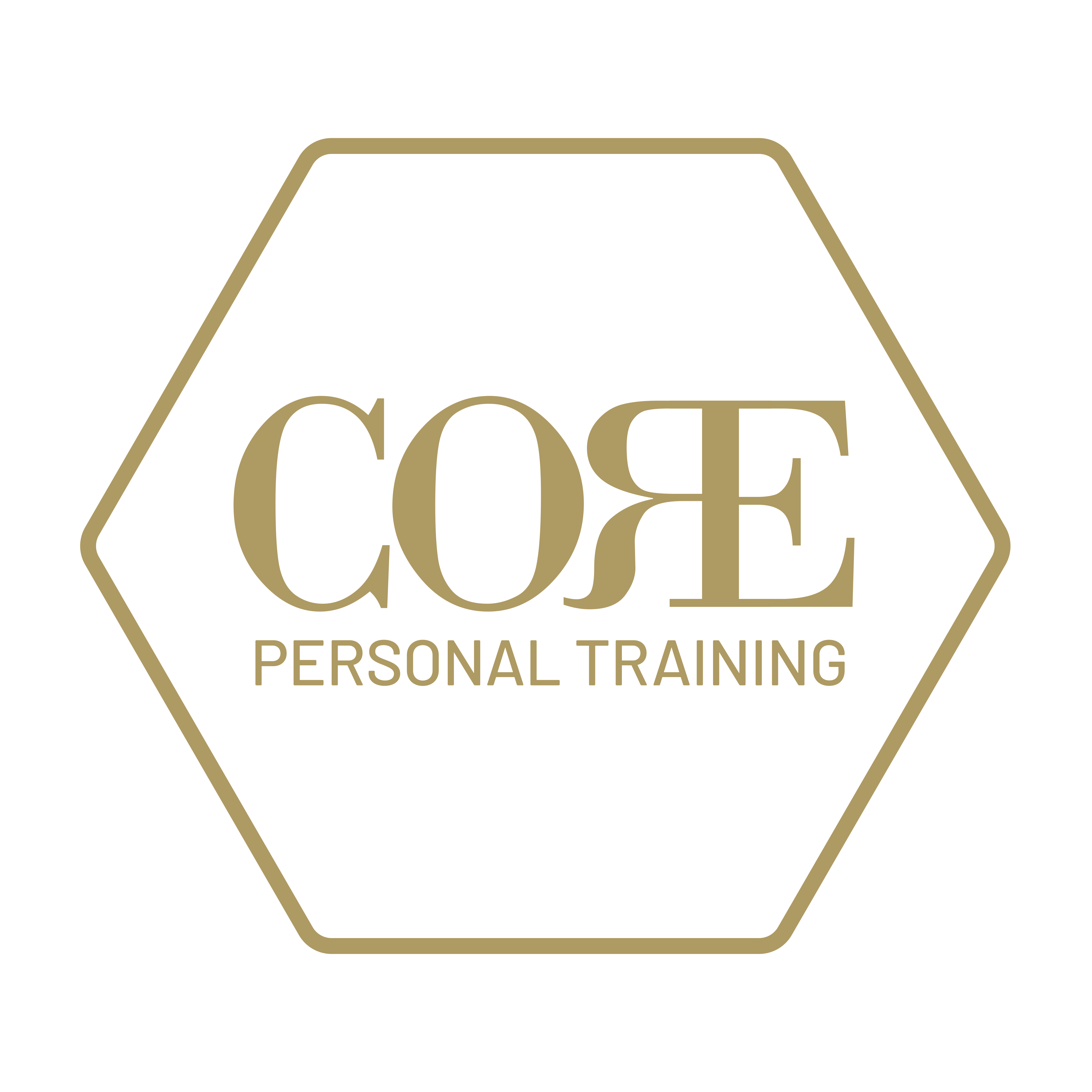 Core Personal Training Amersfoort Icon